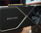 GeForce RTX 4080在Bitwit的视频中受到了一些幽默的审查。(图片来源：Bitwit - 已编辑)