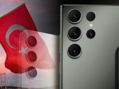 据称三星Galaxy S23手机在土耳其的官方价格高得令人瞠目结舌。(图片来源：Winfuture/Unsplash - 编辑)
