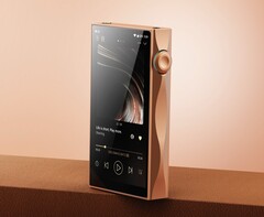 山灵 M3 Plus 运行Android 13，兼容所有流行的音乐流媒体应用程序（图片来源：山灵）