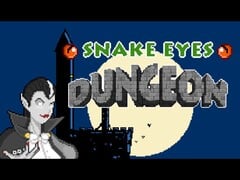 Steam 上游戏《蛇眼地牢》的图片。(图片来源：Steam）