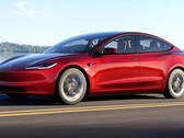 特斯拉 Model 3。特斯拉加拿大公司否认在最后时刻抢夺电动汽车奖励的指控（图片来源：特斯拉）