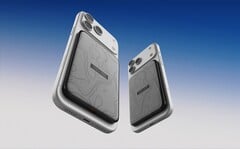 Tessan Aero 5000 这款兼容 MagSafe 的移动电源厚度仅为 6.9 毫米(0.27 英寸)。