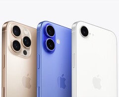 Apple iPhone 17 （图片来源：Apple)