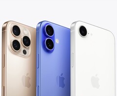 Apple iPhone 17 (图片来源:Apple)