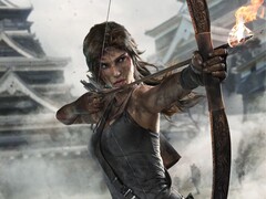图片来自游戏《古墓丽影：终极版》：终极版。(图片来源：PlayStation 商店）