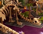 《Two Point Museum》在 Steam 上可免费游玩,活动将持续至 6 月 22 日。