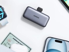 Ugreen 正在一些国家销售新款迷你电源。(图片来源:Ugreen)