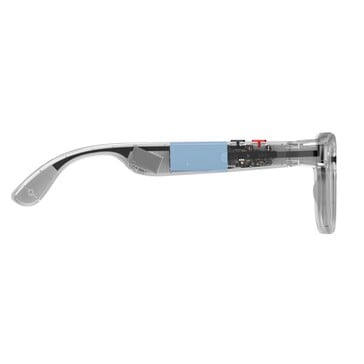 侧面按钮和内部结构（图片来源：Rollme）