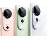 vivo S19 系列。(图片来源：vivo）
