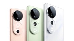 vivo S19 系列。(图片来源：vivo）