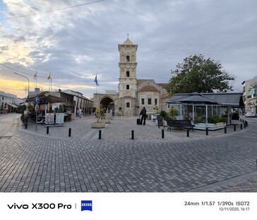 vivo X300 Pro：照片样本