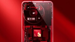 旗舰产品骁龙 8 精英处理器。(图片来源：高通公司）