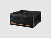 研华 UBX-330M mini PC 采用英特尔 Meteor Lake CPU。(图片来源：研华）
