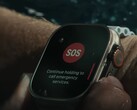 Apple 还宣传通过 SOS 功能救人。(象征性图片，未使用卫星连接，图片来源：Apple)