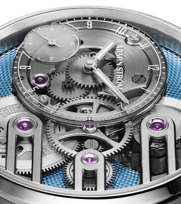 (图片来源：Armin Strom）