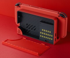 马里奥红色版》将仅登陆 Switch - OLED 机型。(图片来源：任天堂）