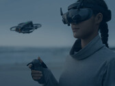 大疆创新（DJI）的最新更新为该公司的 FPV 护目镜和无人机带来了 INAV 支持。(图片来源：大疆创新）