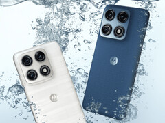 Edge 70 Pro 通过了 IP69 防尘防水认证。