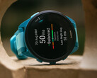 Garmin 现在发布了 Forerunner 165 的第二个稳定更新。(图片来源：Garmin）