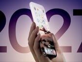 据传iPhone 20周年纪念版的非官方渲染图。