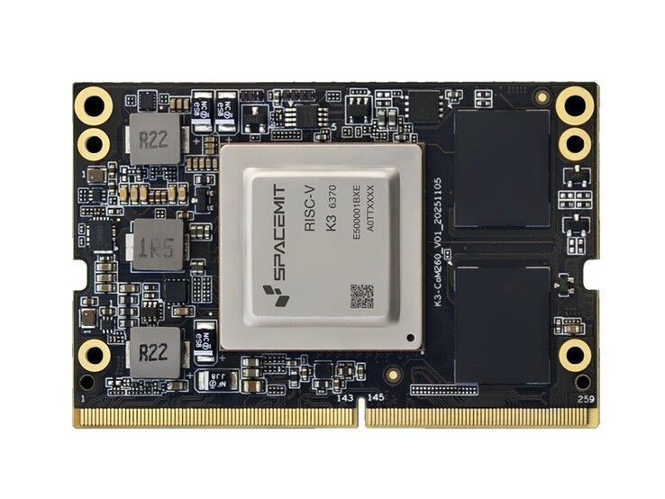 这种新的核心板还可与其他载板一起使用