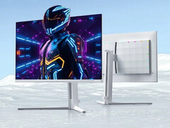 首批 500 Hz QD-OLED 游戏显示器在今年年初首次亮相后，现已开始陆续上市，图为飞利浦型号。(图片来源：飞利浦）