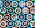 关键电池材料可回收 95%（图片：Redwood Materials）