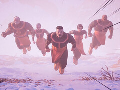 无敌 VS》的故事模式是一条平行时间线，由全能侠领导的维尔特鲁姆人入侵地球。