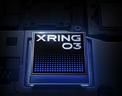 Xring O3 搭载的 Mali-G2 Ultra NX GPU 表现卓越。