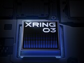 Xring O3 搭载的 Mali-G2 Ultra NX GPU 表现卓越。