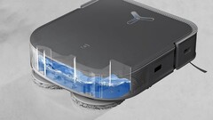 Deebot X2（图片来源：Ecovacs）