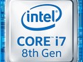 Intel Coffee Lake i7-9850H 笔记本处理器