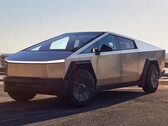 特斯拉 Cybertruck 皮卡（图片来源：Greg Pajo/Car and Driver）