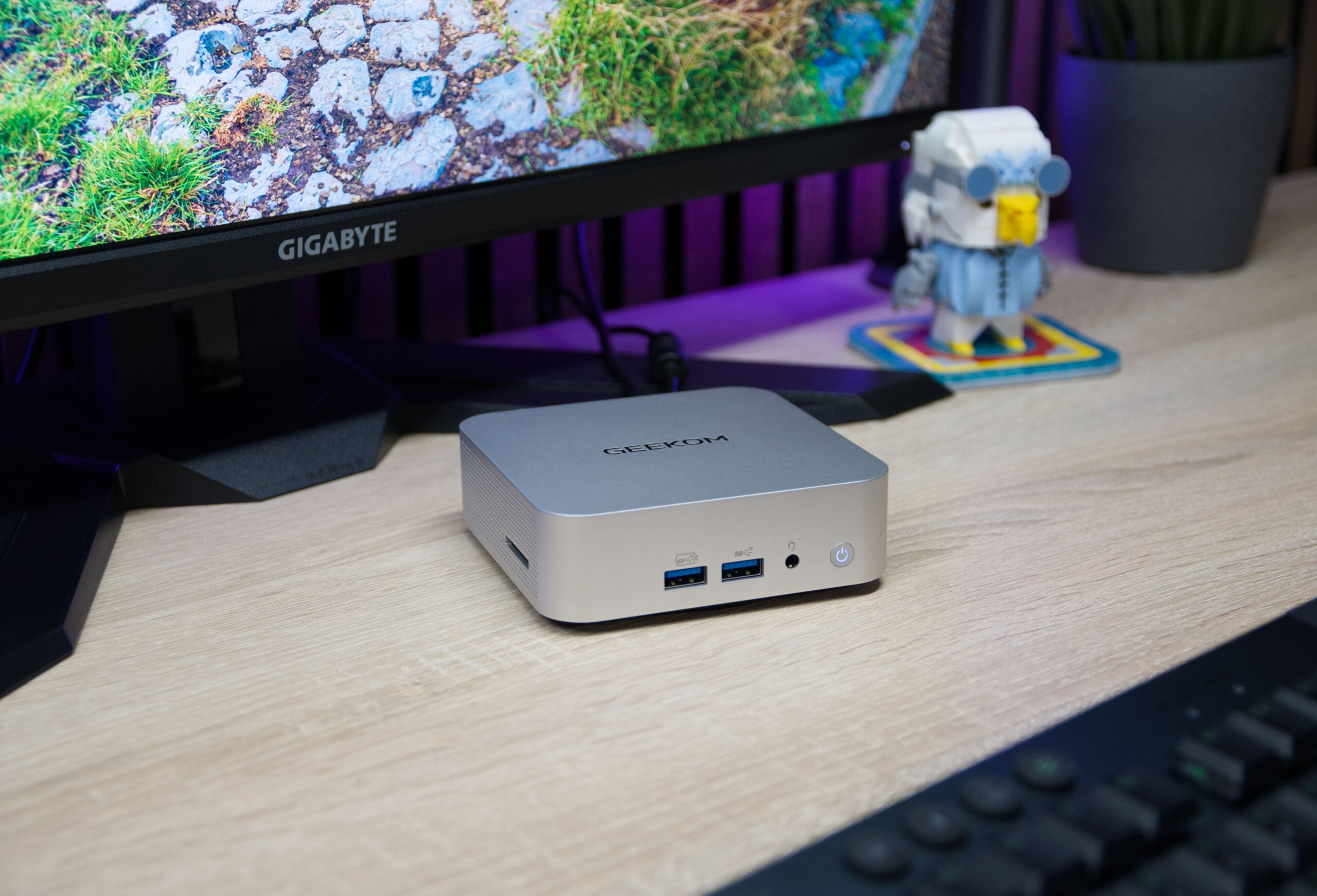 Geekom A5 Pro 2026 版