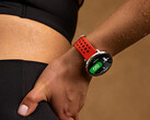 Amazfit 的 Active 2（圆形）智能手表（如图）正在接受更新。(图片来源：Amazfit）