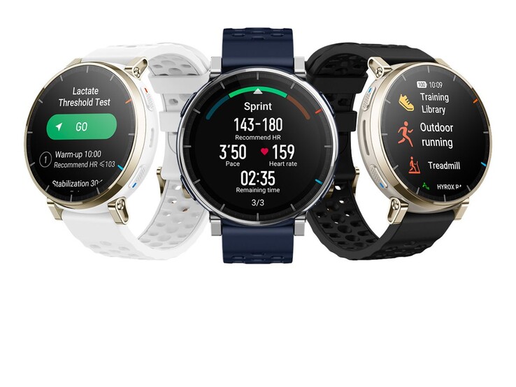 Amazfit Active 3 高级智能手表
