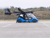 中国航天科技集团公司提供的新型 eVTOL 飞机图片