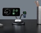 Anker 的新型 Prime 无线充电站（如图）现已在美国上市。(图片来源：Anker）