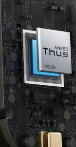 Soundcore Liberty 5 Pro 和 Liberty 5 Pro Max 将配备名为 Anker Thus 的专用人工智能芯片。