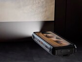 Ulefone Armor 34 Pro 内置投影仪（图片来源：Ulefone）