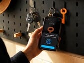 Autonomous Key 会锁定应用程序，直到通过 NFC 扫描钥匙为止。