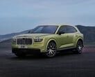 Bentley Torcal 作为该品牌首款纯电动汽车全球首发