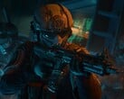 黑色行动 7》中手持武器的士兵（图片来源：Activision）