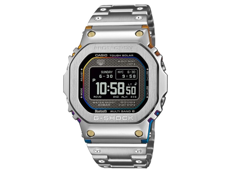 卡西欧 G-Shock GMW-BZ5000RC-1 手表