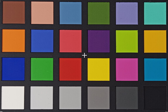 ColorChecker
