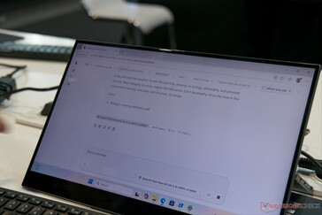 在IFA展会上，该系统已投入运行，并可用于人工智能加速领域。