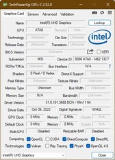 GPU-Z英特尔GPU
