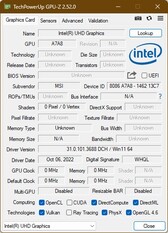 GPU-Z英特尔GPU