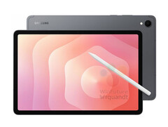 Galaxy Tab S11 的性能应该比老款Galaxy Tab S9 强得多。(图片来源：Roland Quandt &amp;amp; WinFuture）