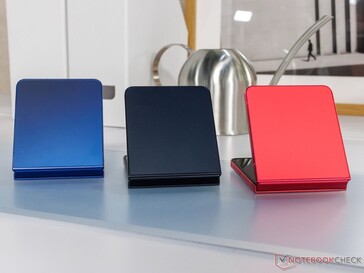 Galaxy Z Flip 7 底部（图片来源：Notebookcheck）